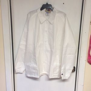 Champion Coach Jacket NWT